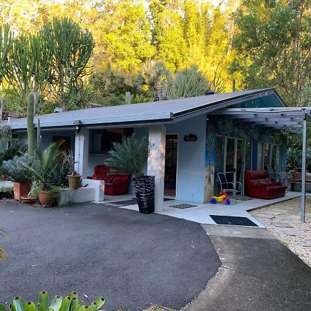Ancient Gardens Guesthouse & Botanical Gardens Eudlo Exterior photo