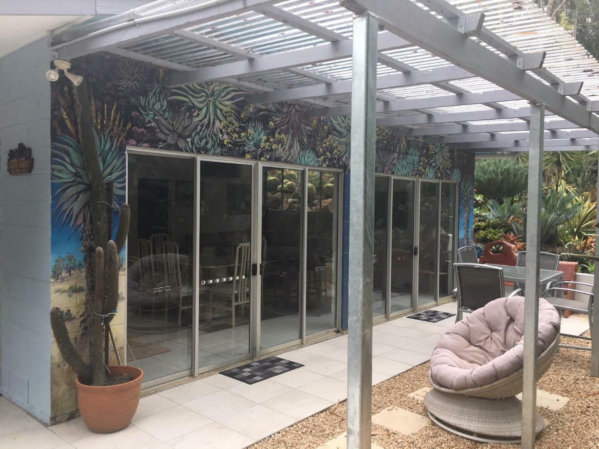 Ancient Gardens Guesthouse & Botanical Gardens Eudlo Exterior photo